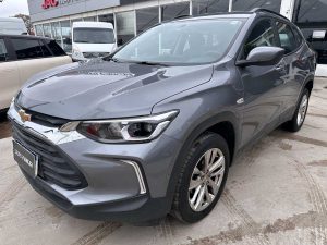 CHEVROLET TRACKER 1.2T LTZ AT SUV 2022