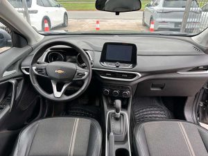 CHEVROLET TRACKER 1.2T LTZ AT SUV 2022