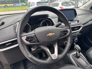 CHEVROLET TRACKER 1.2T LTZ AT SUV 2022