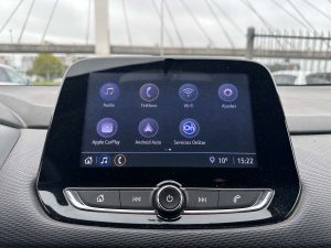 CHEVROLET TRACKER 1.2T LTZ AT SUV 2022