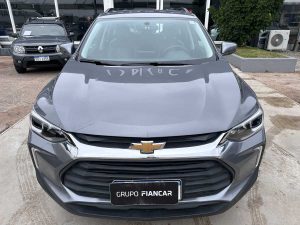 CHEVROLET TRACKER 1.2T LTZ AT SUV 2022