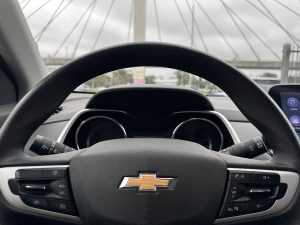 CHEVROLET TRACKER 1.2T LTZ AT SUV 2022