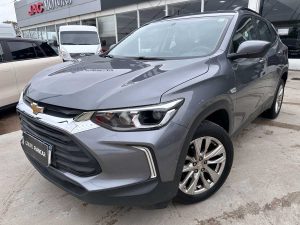 CHEVROLET TRACKER 1.2T LTZ AT SUV 2022