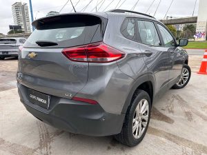 CHEVROLET TRACKER 1.2T LTZ AT SUV 2022