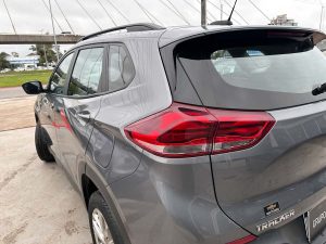 CHEVROLET TRACKER 1.2T LTZ AT SUV 2022