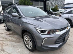 CHEVROLET TRACKER 1.2T LTZ AT SUV 2022