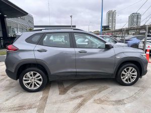 CHEVROLET TRACKER 1.2T LTZ AT SUV 2022