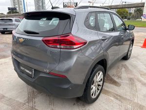 CHEVROLET TRACKER 1.2T LTZ AT SUV 2022