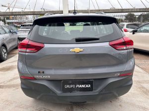 CHEVROLET TRACKER 1.2T LTZ AT SUV 2022
