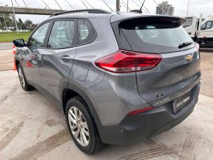 CHEVROLET TRACKER 1.2T LTZ AT SUV 2022