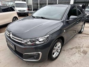 CITROEN C-ELYSEE N1 SEDAN 4PTS 2018