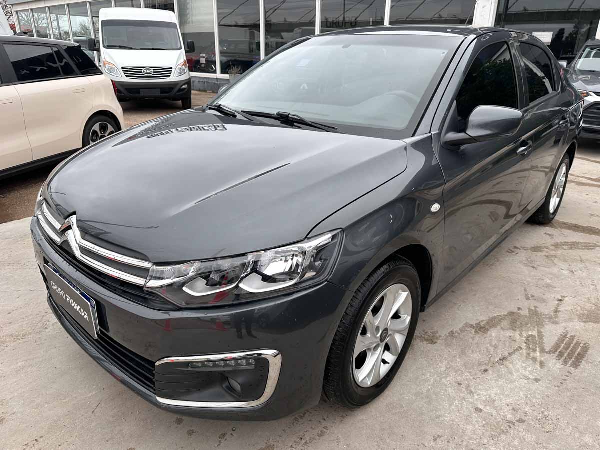 CITROEN C-ELYSEE N1 SEDAN 4PTS 2018