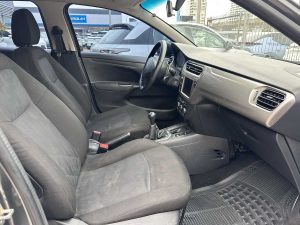 CITROEN C-ELYSEE N1 SEDAN 4PTS 2018