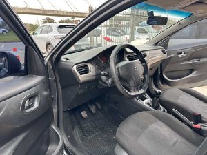 CITROEN C-ELYSEE N1 SEDAN 4PTS 2018