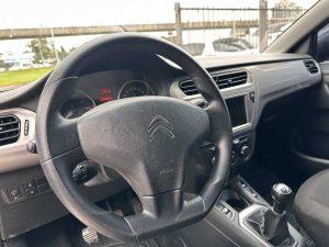 CITROEN C-ELYSEE N1 SEDAN 4PTS 2018