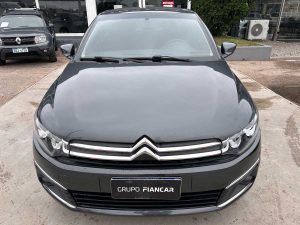 CITROEN C-ELYSEE N1 SEDAN 4PTS 2018