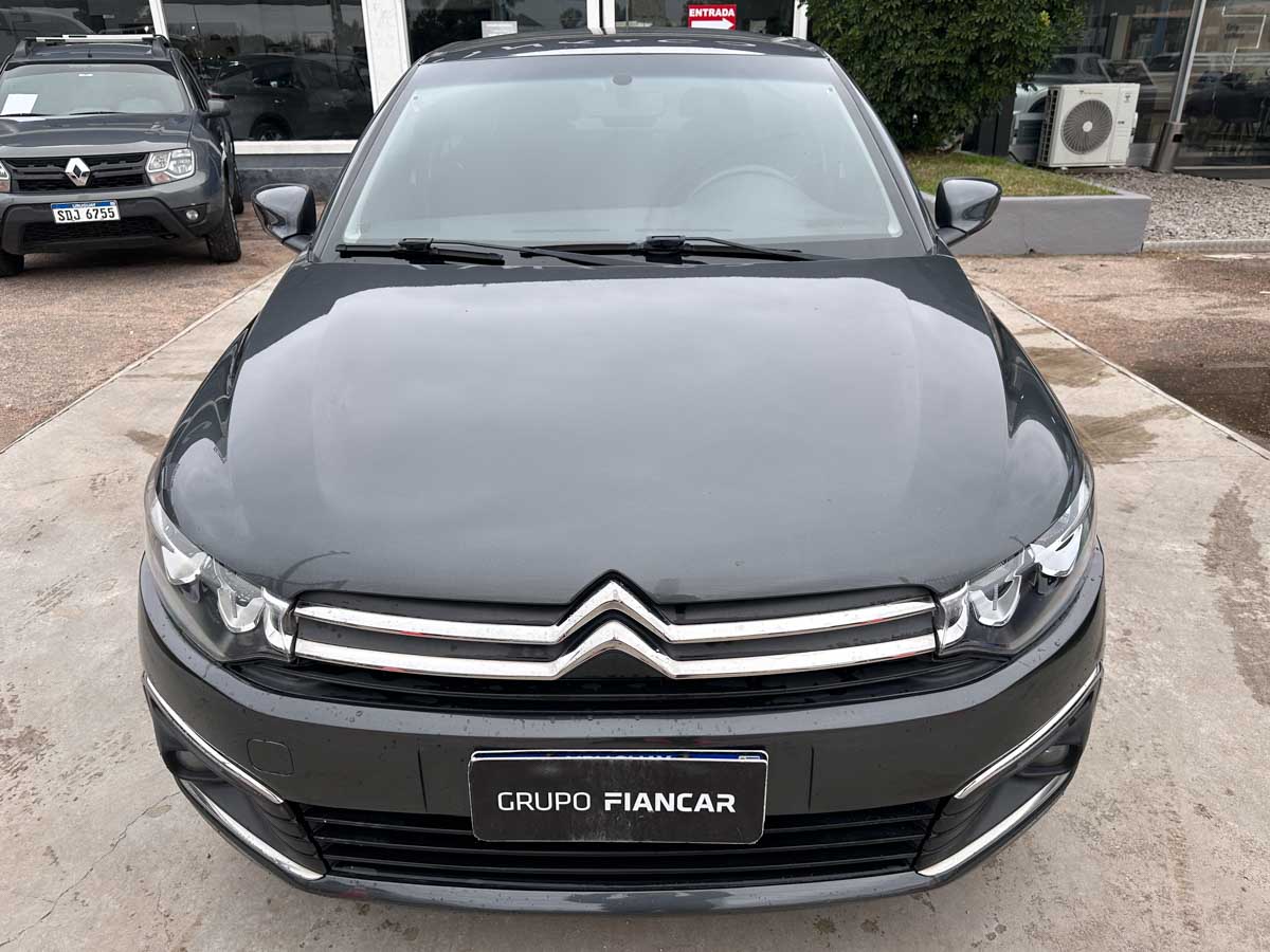 CITROEN C-ELYSEE N1 SEDAN 4PTS 2018