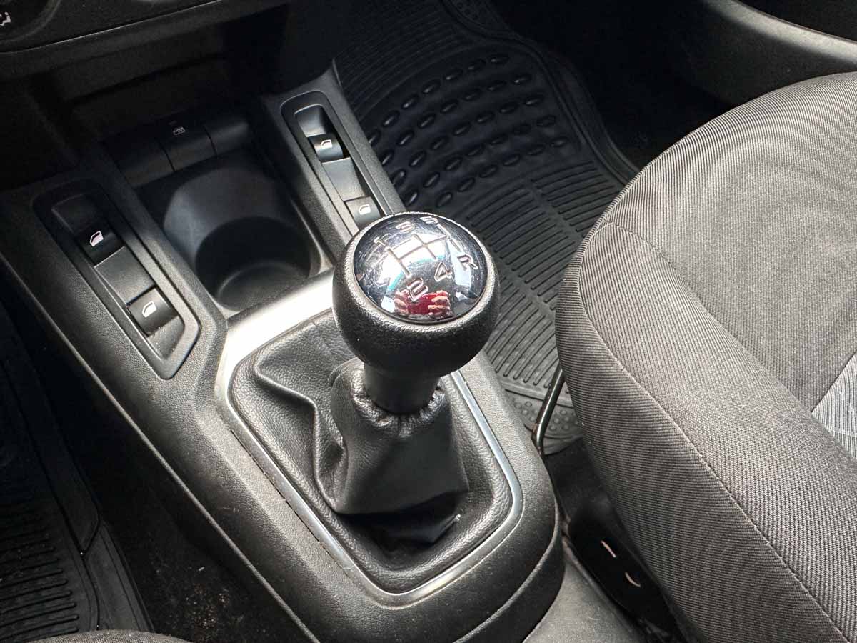 CITROEN C-ELYSEE N1 SEDAN 4PTS 2018