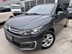 CITROEN C-ELYSEE N1 SEDAN 4PTS 2018