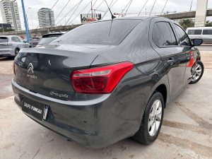 CITROEN C-ELYSEE N1 SEDAN 4PTS 2018