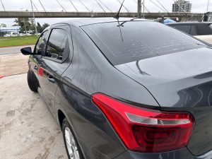 CITROEN C-ELYSEE N1 SEDAN 4PTS 2018