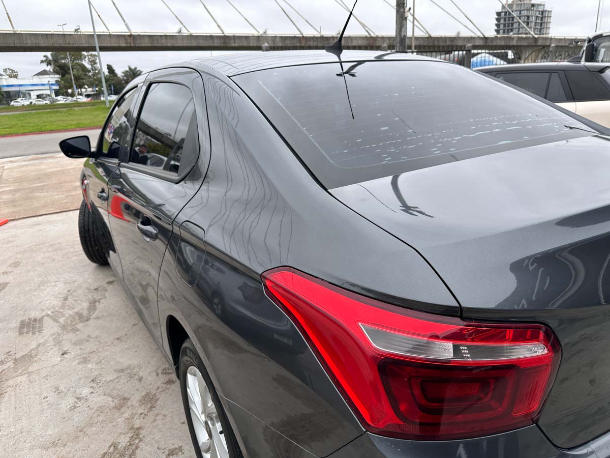 CITROEN C-ELYSEE N1 SEDAN 4PTS 2018
