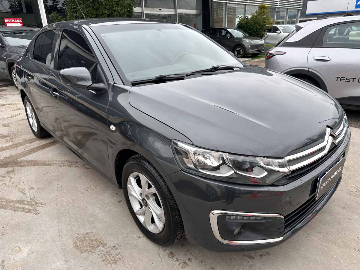 CITROEN C-ELYSEE N1 SEDAN 4PTS 2018