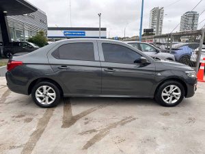CITROEN C-ELYSEE N1 SEDAN 4PTS 2018