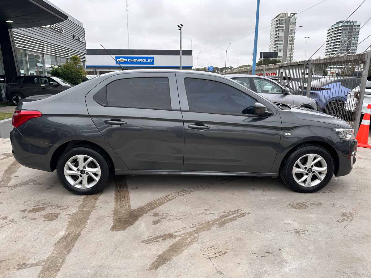 CITROEN C-ELYSEE N1 SEDAN 4PTS 2018