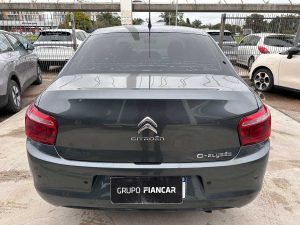 CITROEN C-ELYSEE N1 SEDAN 4PTS 2018