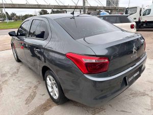 CITROEN C-ELYSEE N1 SEDAN 4PTS 2018