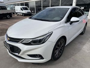 CHEVROLET CRUZE LTZ PLUS 1.8 EXTRA FULL 2017