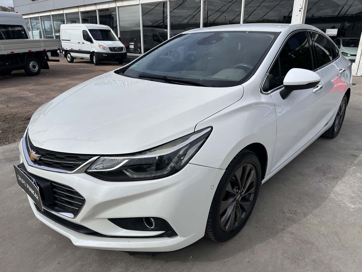 CHEVROLET CRUZE LTZ PLUS 1.8 EXTRA FULL 2017