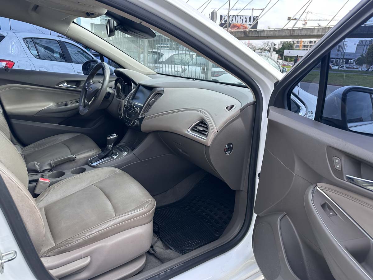 CHEVROLET CRUZE LTZ PLUS 1.8 EXTRA FULL 2017