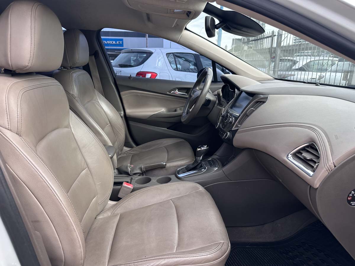 CHEVROLET CRUZE LTZ PLUS 1.8 EXTRA FULL 2017