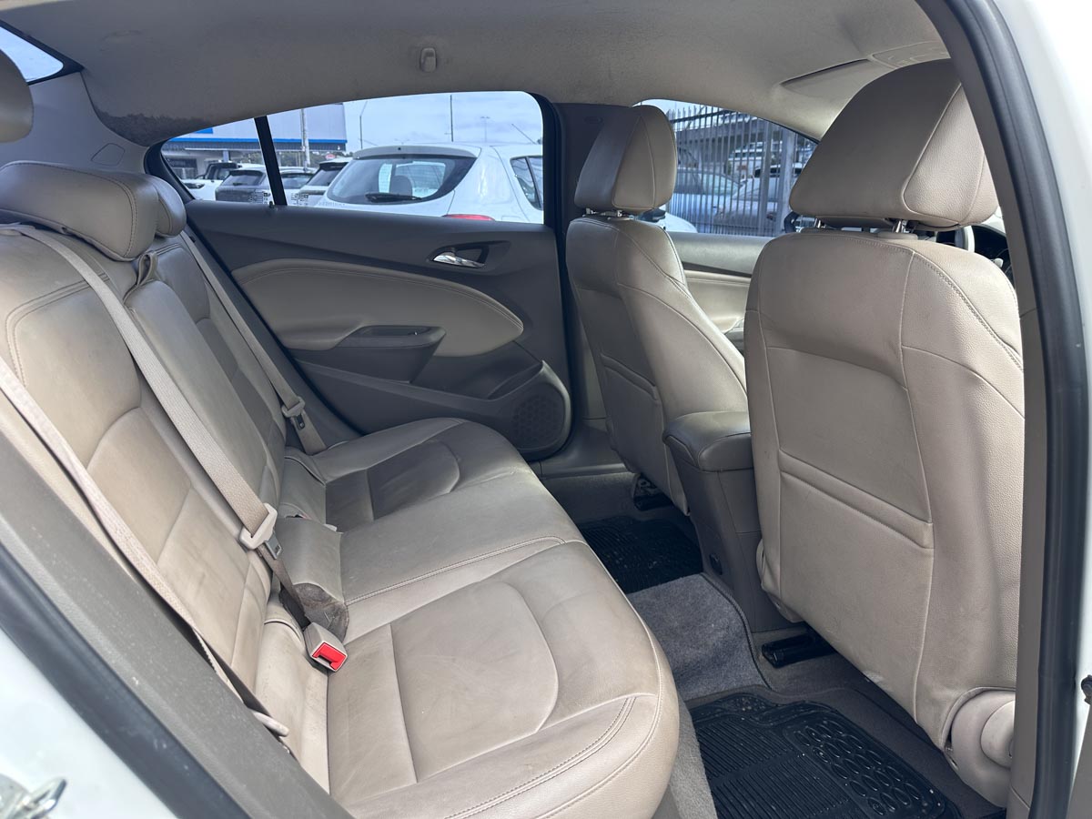 CHEVROLET CRUZE LTZ PLUS 1.8 EXTRA FULL 2017