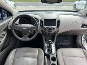 CHEVROLET CRUZE LTZ PLUS 1.8 EXTRA FULL 2017