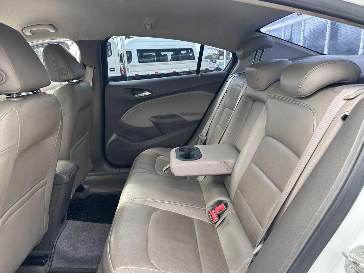 CHEVROLET CRUZE LTZ PLUS 1.8 EXTRA FULL 2017