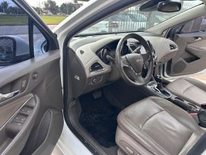 CHEVROLET CRUZE LTZ PLUS 1.8 EXTRA FULL 2017