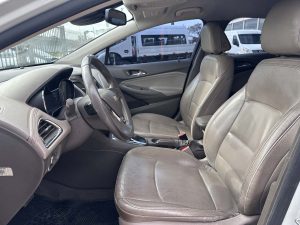CHEVROLET CRUZE LTZ PLUS 1.8 EXTRA FULL 2017