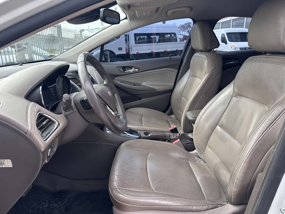 CHEVROLET CRUZE LTZ PLUS 1.8 EXTRA FULL 2017