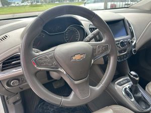 CHEVROLET CRUZE LTZ PLUS 1.8 EXTRA FULL 2017