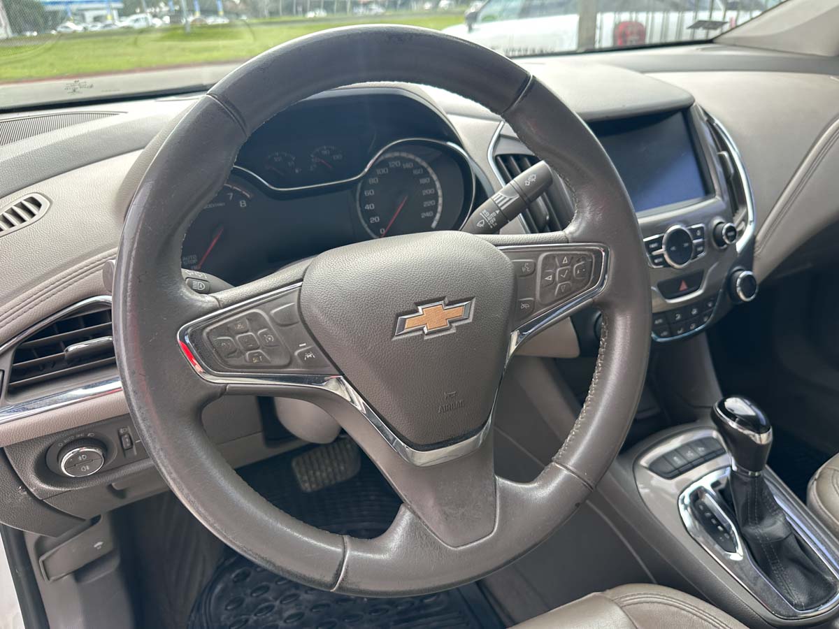 CHEVROLET CRUZE LTZ PLUS 1.8 EXTRA FULL 2017