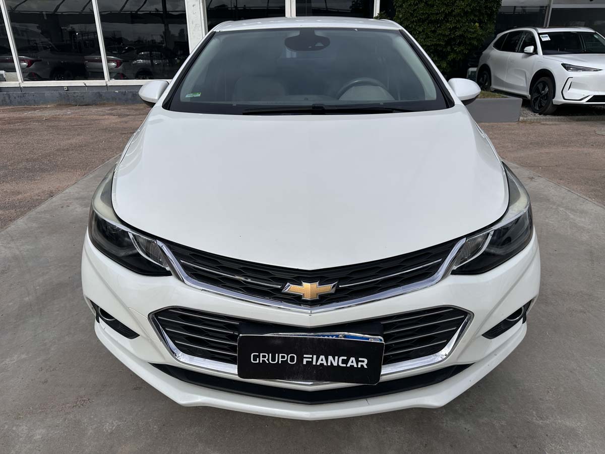 CHEVROLET CRUZE LTZ PLUS 1.8 EXTRA FULL 2017