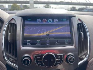 CHEVROLET CRUZE LTZ PLUS 1.8 EXTRA FULL 2017