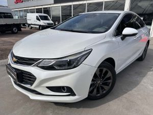 CHEVROLET CRUZE LTZ PLUS 1.8 EXTRA FULL 2017