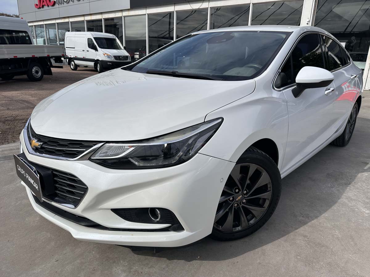 CHEVROLET CRUZE LTZ PLUS 1.8 EXTRA FULL 2017
