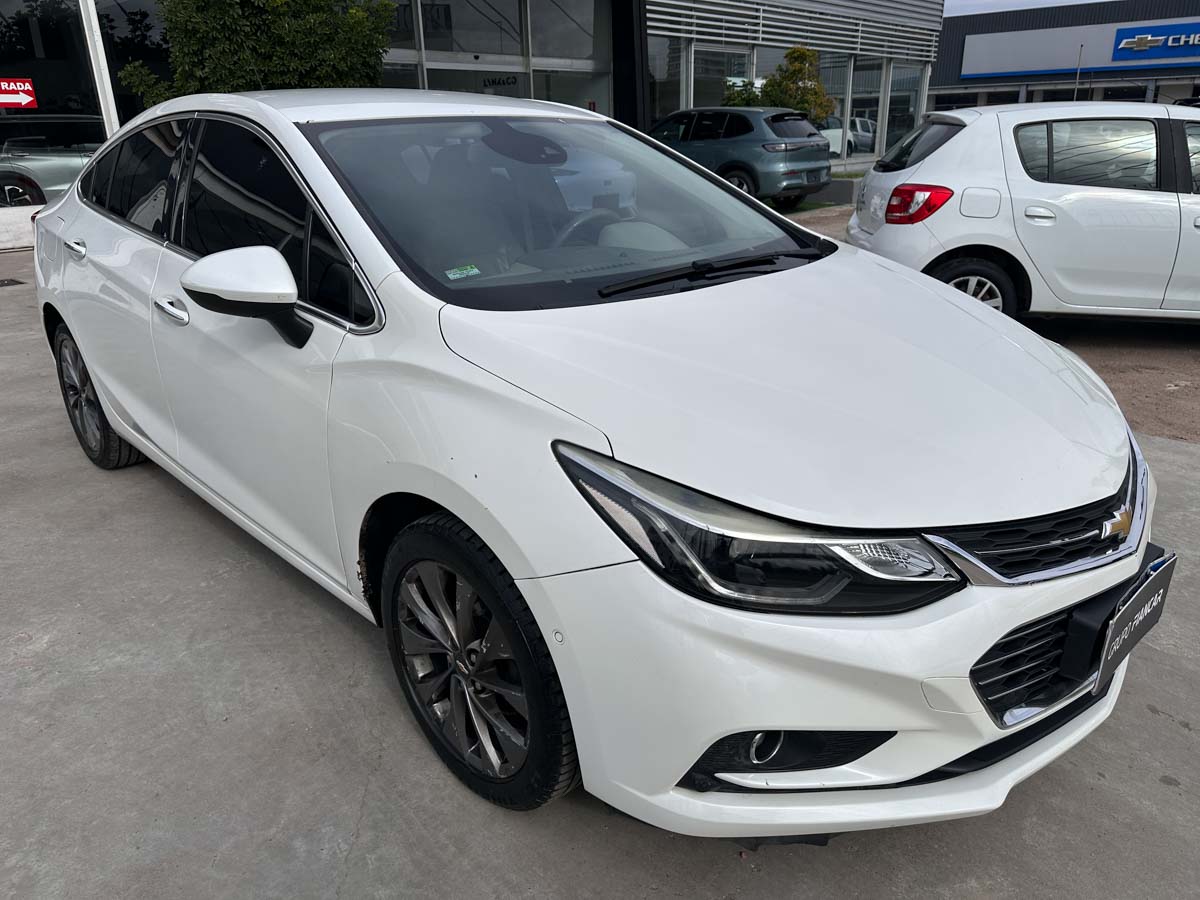CHEVROLET CRUZE LTZ PLUS 1.8 EXTRA FULL 2017