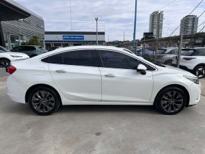 CHEVROLET CRUZE LTZ PLUS 1.8 EXTRA FULL 2017