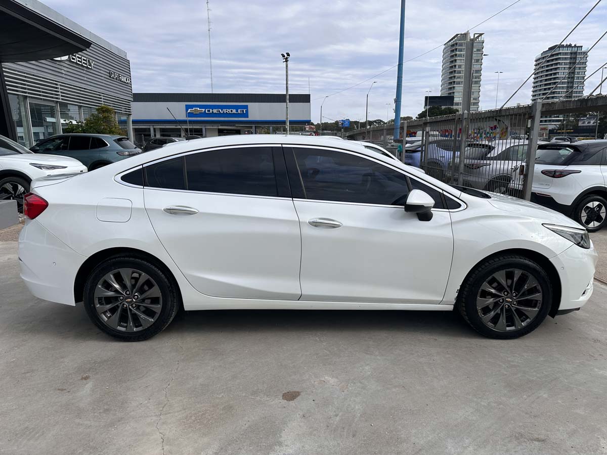 CHEVROLET CRUZE LTZ PLUS 1.8 EXTRA FULL 2017